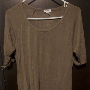 Old navy super soft long shirt